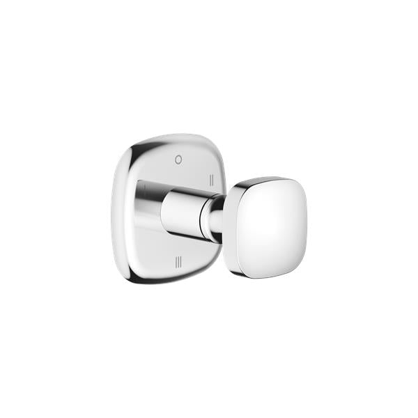 Dornbracht - Coya Wall mounted three-way diverter