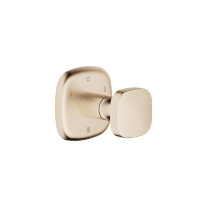 Dornbracht - Coya Wall mounted three-way diverter