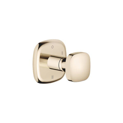 Dornbracht - Coya Wall mounted three-way diverter