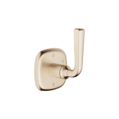 Dornbracht - Coya Wall mounted three-way diverter