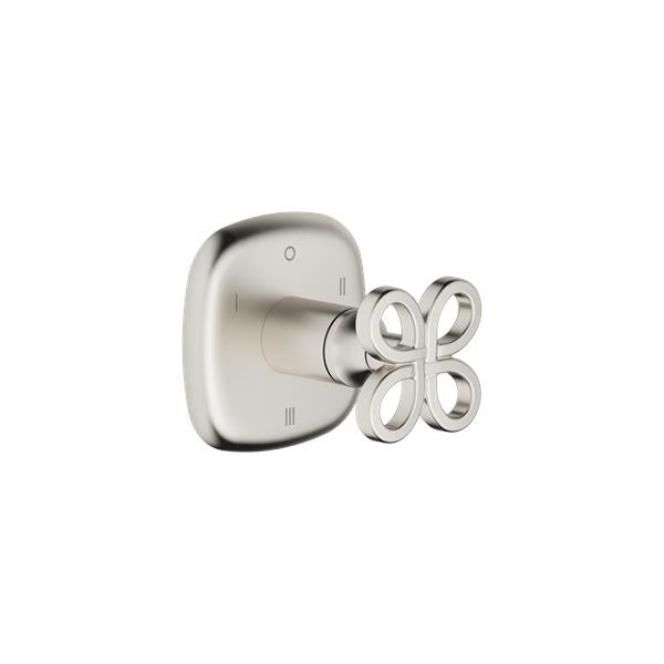 Dornbracht - Coya Wall mounted three-way diverter