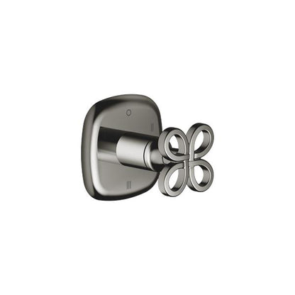 Dornbracht - Coya Wall mounted three-way diverter