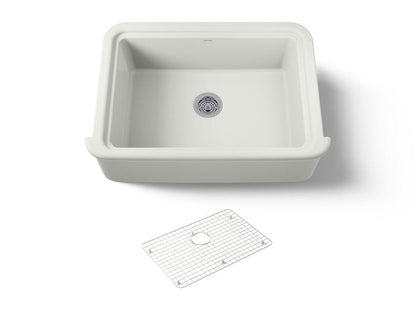 Kohler - Audrine by Studio McGee 32-1/2 inch undermount single-bowl farmhouse kitchen sink