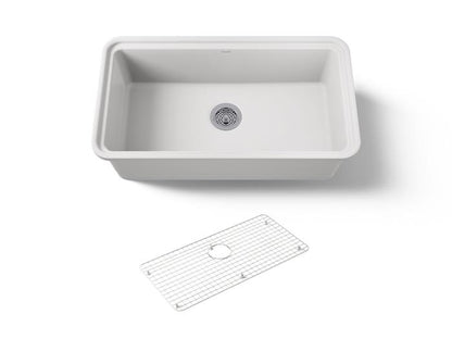 Kohler - Audrine by Studio McGee 33 inch undermount single-bowl kitchen sink