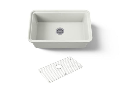 Kohler - Audrine by Studio McGee 30 inch undermount single-bowl kitchen sink