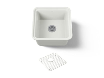 Kohler - Audrine by Studio McGee 18-5/8 Inch undermount bar sink