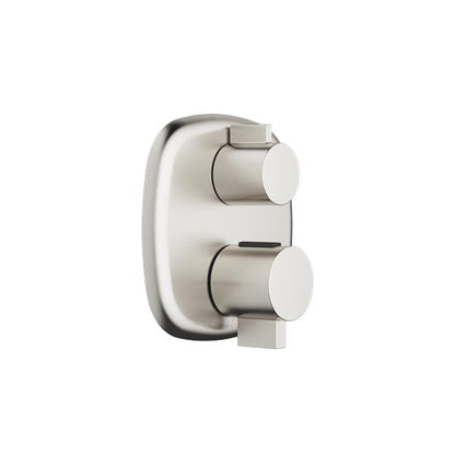 Dornbracht - Coya Concealed thermostat with one-way diverter