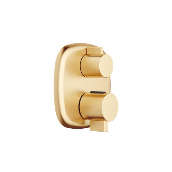 Dornbracht - Coya Concealed thermostat with one-way diverter