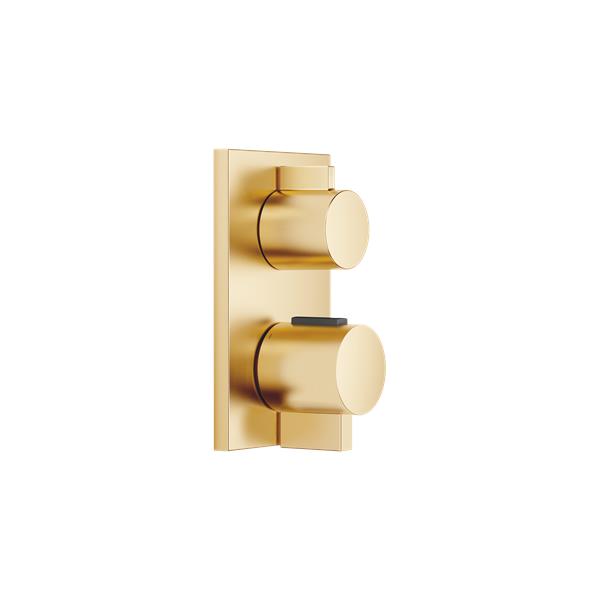 Dornbracht - Concealed Thermostat With One-Way Diverter