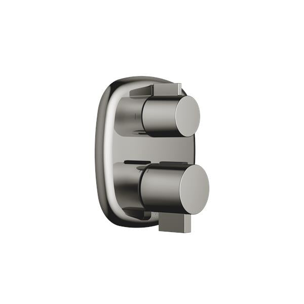 Dornbracht - Coya Concealed thermostat with two-way diverter