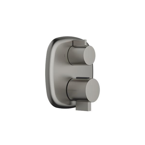 Dornbracht - Coya Concealed thermostat with two-way diverter