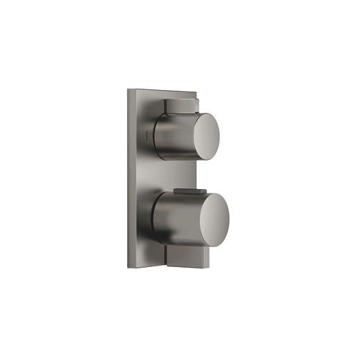 Dornbracht - Concealed Thermostat With Two-Way Volume Control