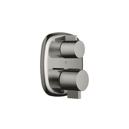 Dornbracht - Coya Concealed thermostat with three-way diverter