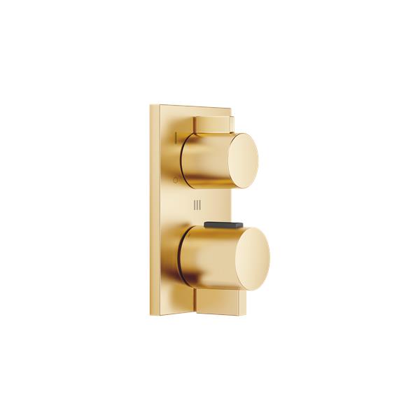 Dornbracht - Concealed Thermostat With Three-Way Diverter