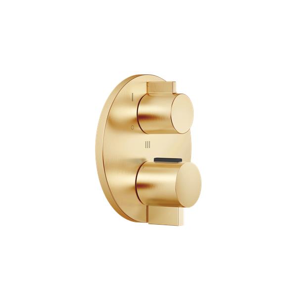 Dornbracht - Concealed Thermostat With Three-Way Diverter