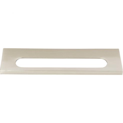 Atlas Homewares - Modern Square 5 1/16 Inch Center to Center Finger pull