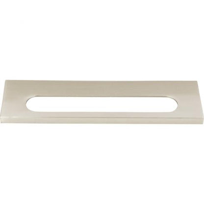 Atlas Homewares - Modern Square 5 1/16 Inch Center to Center Finger pull