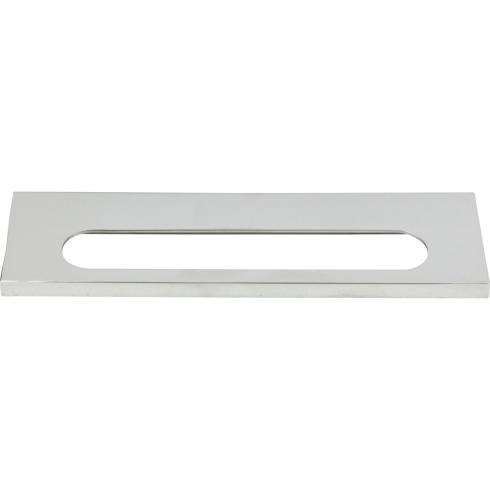 Atlas Homewares - Modern Square 5 1/16 Inch Center to Center Finger pull