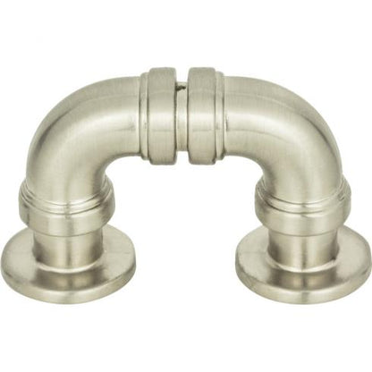 Atlas Homewares - Steam Punk 1 5/16 Inch Center to Center Bar pull