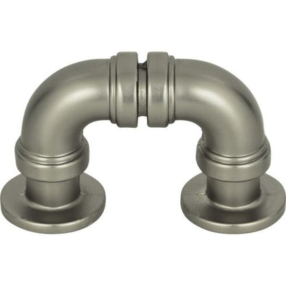 Atlas Homewares - Steam Punk 1 5/16 Inch Center to Center Bar pull