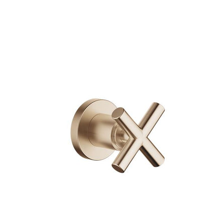 Dornbracht - Tara Volume Control Clockwise-Closing 1/2 Inch