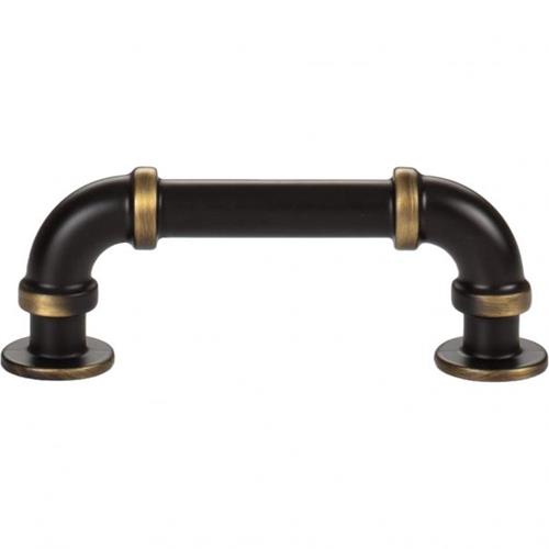 Atlas Homewares - Steam Punk 3 Inch Center to Center Bar pull