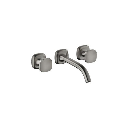 Dornbracht - Coya Wall-mounted three-hole lavatory mixer without drain