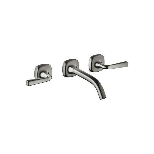 Dornbracht - Coya Wall-mounted three-hole lavatory mixer without drain