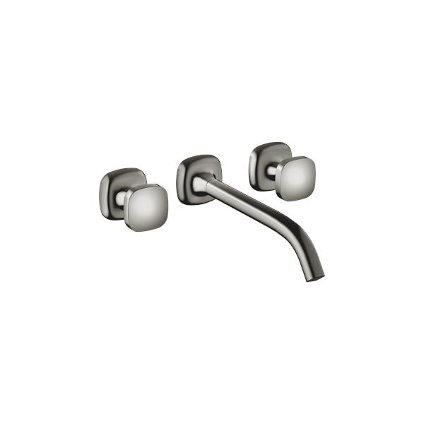 Dornbracht - Coya Wall-mounted three-hole lavatory mixer without drain