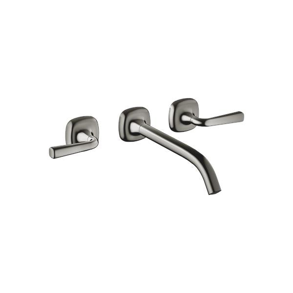 Dornbracht - Coya Wall-mounted three-hole lavatory mixer without drain