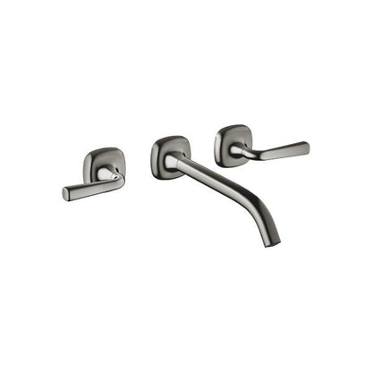 Dornbracht - Coya Wall-mounted three-hole lavatory mixer without drain