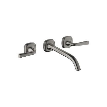 Dornbracht - Coya Wall-mounted three-hole lavatory mixer without drain