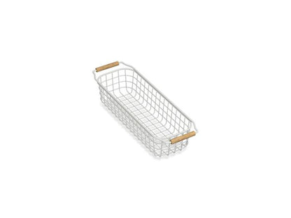 Kohler - Audrine by Studio McGee Wire sink basket for farmhouse kitchen sink
