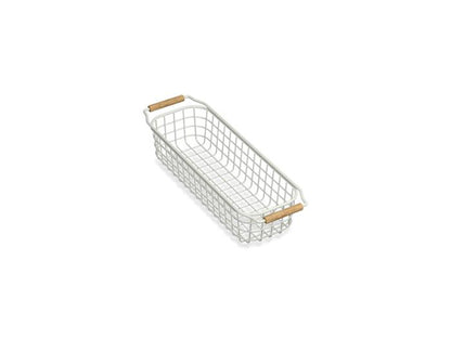 Kohler - Audrine by Studio McGee Wire sink basket for farmhouse kitchen sink