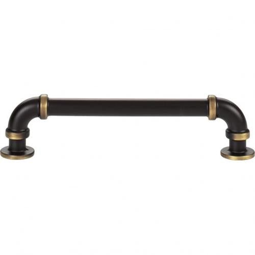 Atlas Homewares - Steam Punk 5 1/16 Inch Center to Center Bar pull