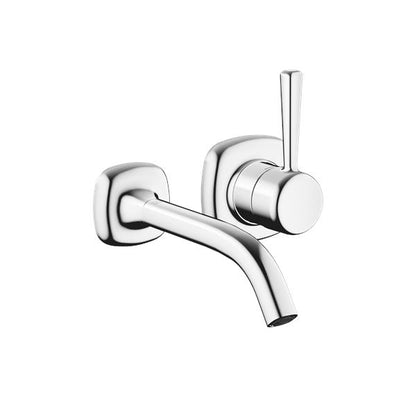 Dornbracht - Coya Wall-mounted single-lever mixer without drain