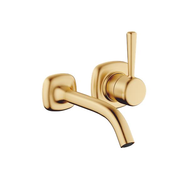 Dornbracht - Coya Wall-mounted single-lever mixer without drain