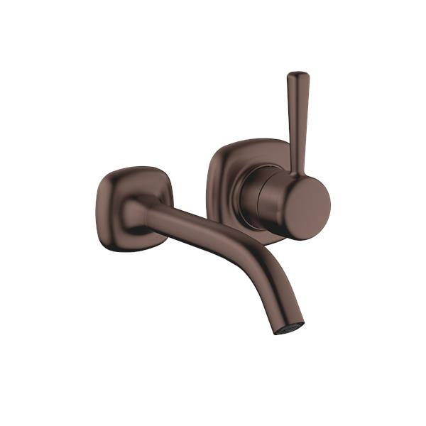 Dornbracht - Coya Wall-mounted single-lever mixer without drain