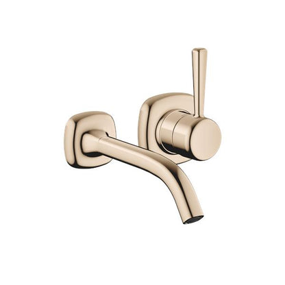 Dornbracht - Coya Wall-mounted single-lever mixer without drain