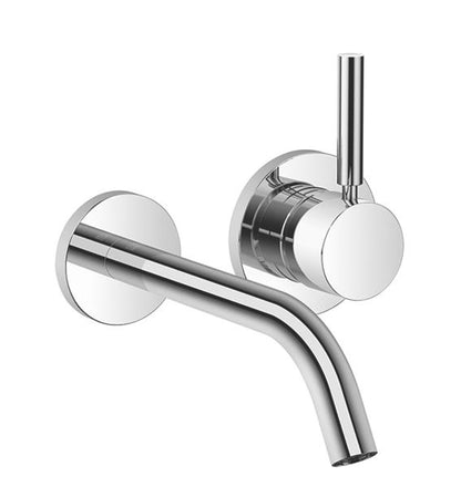 Dornbracht - Meta Wall-Mounted Single-Lever Mixer Without Drain