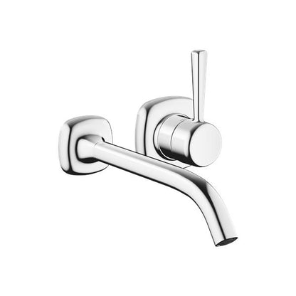 Dornbracht - Coya Wall-mounted single-lever mixer without drain