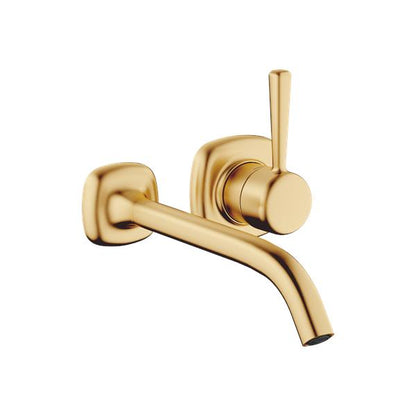 Dornbracht - Coya Wall-mounted single-lever mixer without drain