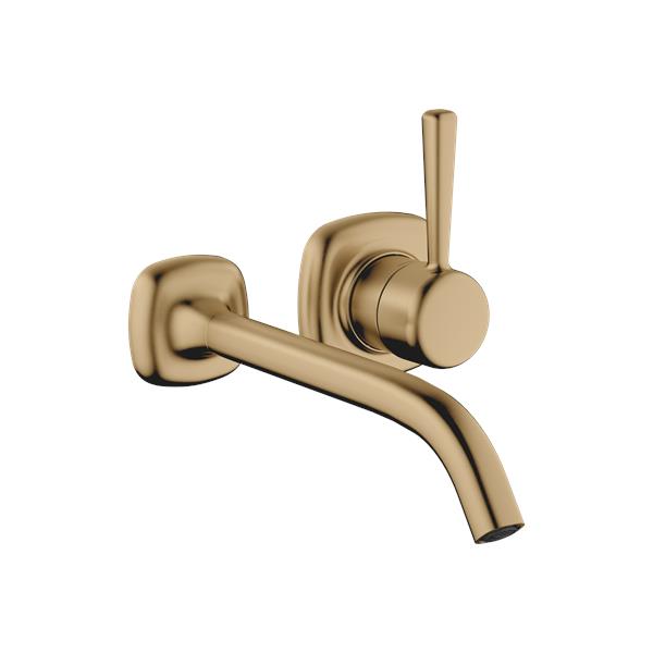 Dornbracht - Coya Wall-mounted single-lever mixer without drain