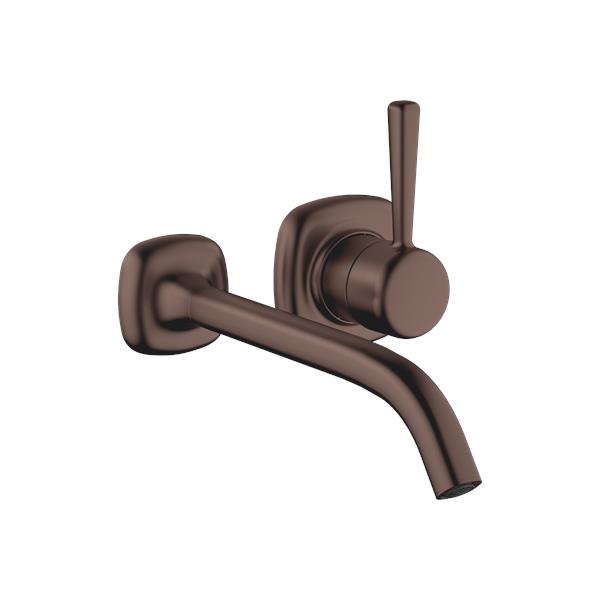 Dornbracht - Coya Wall-mounted single-lever mixer without drain