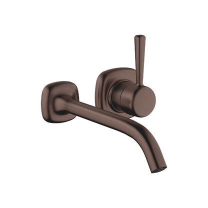 Dornbracht - Coya Wall-mounted single-lever mixer without drain
