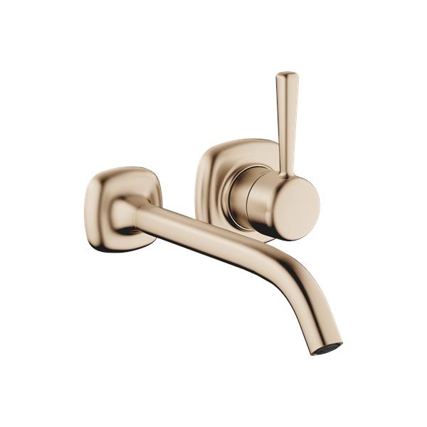 Dornbracht - Coya Wall-mounted single-lever mixer without drain