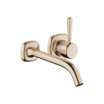 Dornbracht - Coya Wall-mounted single-lever mixer without drain