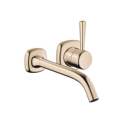 Dornbracht - Coya Wall-mounted single-lever mixer without drain