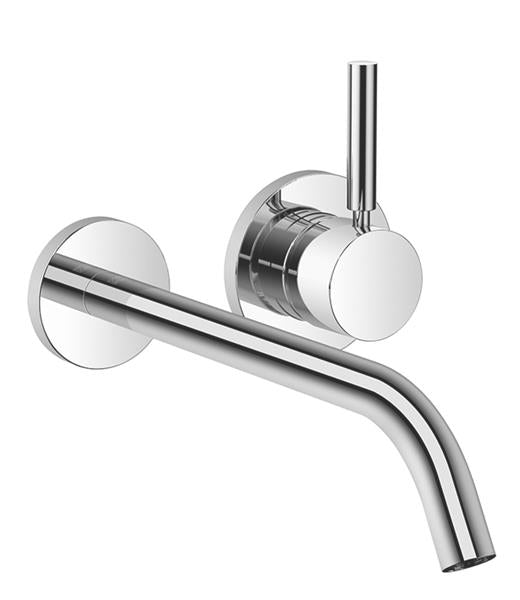 Dornbracht - Meta Wall-Mounted Single-Lever Mixer Without Drain