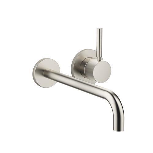 Dornbracht - Meta Wall-Mounted Single-Lever Mixer With Individual Flanges